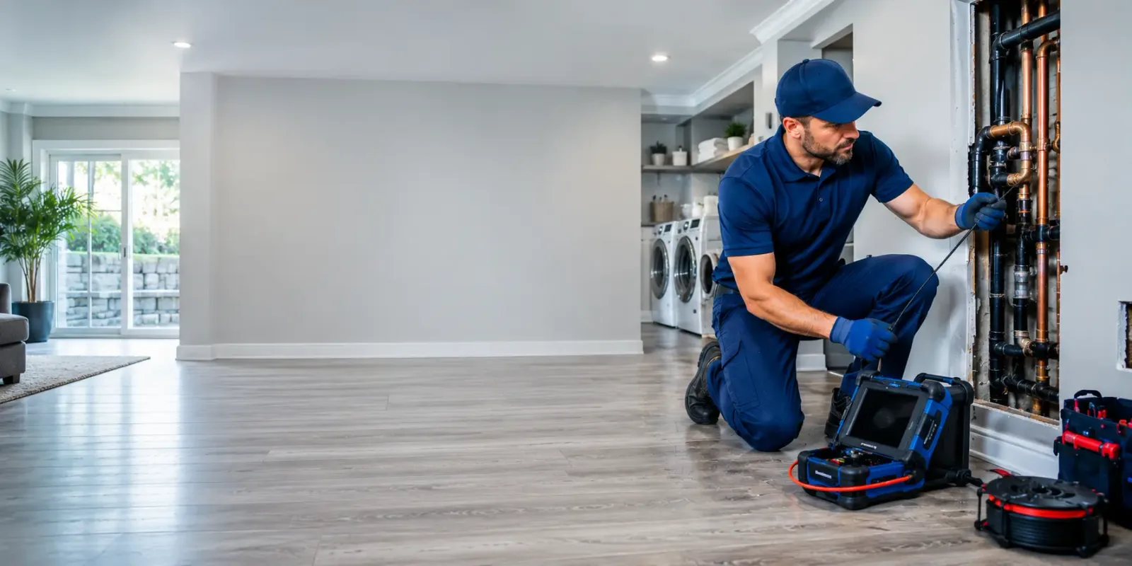 Emergency plumbing questions in Lake Arthur, NM